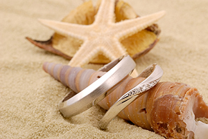 Beach Wedding Jewelers