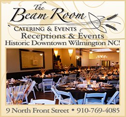 The Beam Room Receptions-&-Events WILMINGTON NC